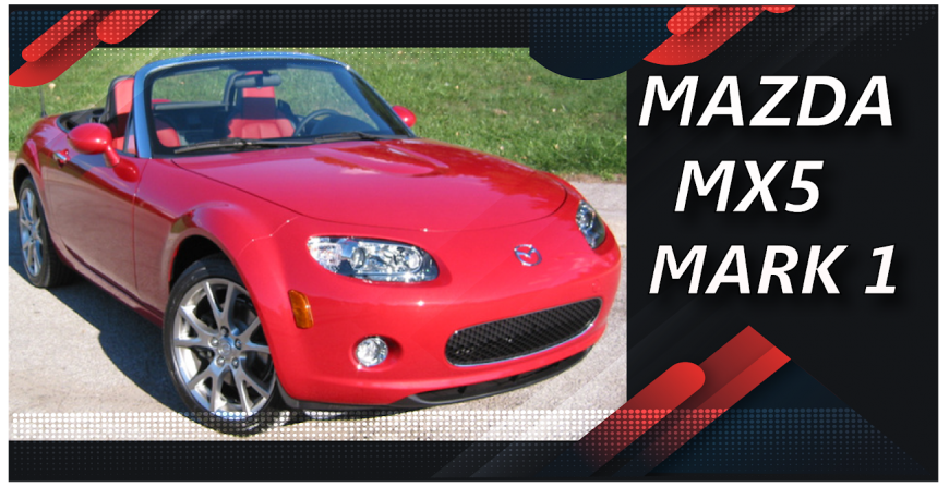 Mazda seat covers