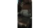 AURIS 2012/18BLACK  WITH SLVER STITCH