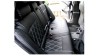 SHOP BMW E90 BLACK SEAT COVER WITH CREAM STITCHING | Buy Now
