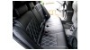BMW E90 3 SERIES BLACK WITH SILVER STITCHING 2010/15