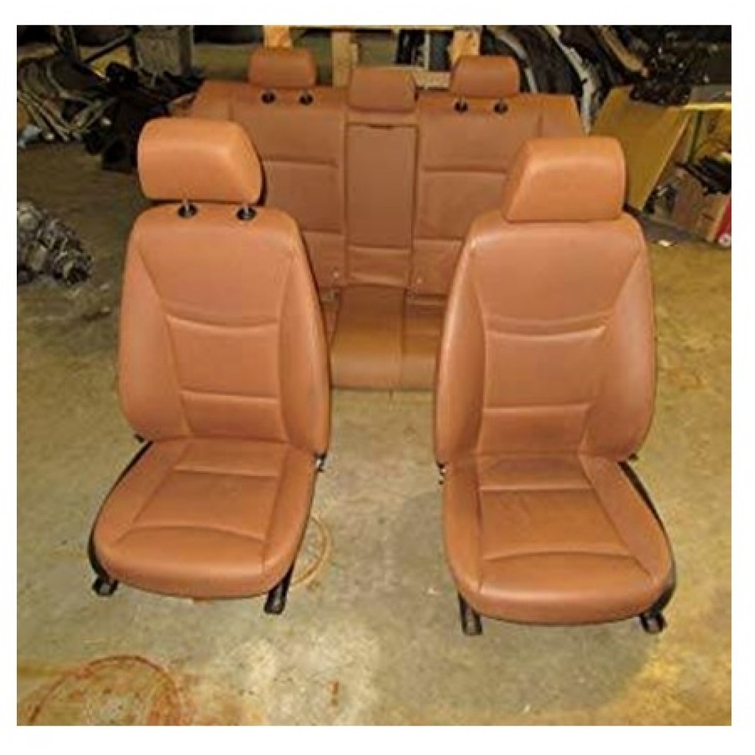 BMW E90 3 SERIES TAN WITH...