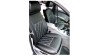 BMW E90 3 SERIES BLACK WITH SILVER DOUBLE STITCH DIAMONDS 2010/15
