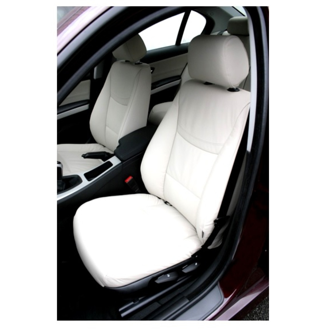BMW E90 3 SERIES CREAM WI...