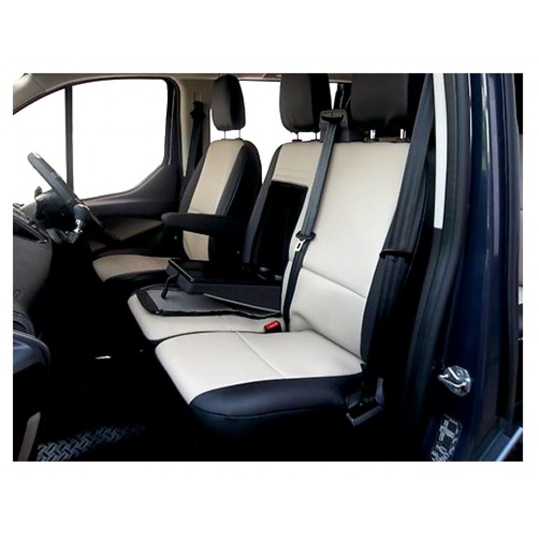 FORD TRANSIT CUSTOM  6 SE...