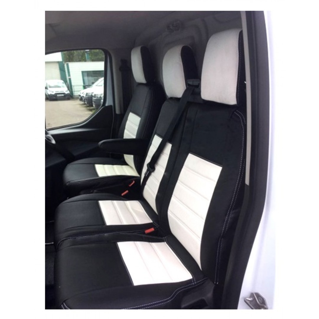 FORD TRANSIT CUSTOM  FRON...