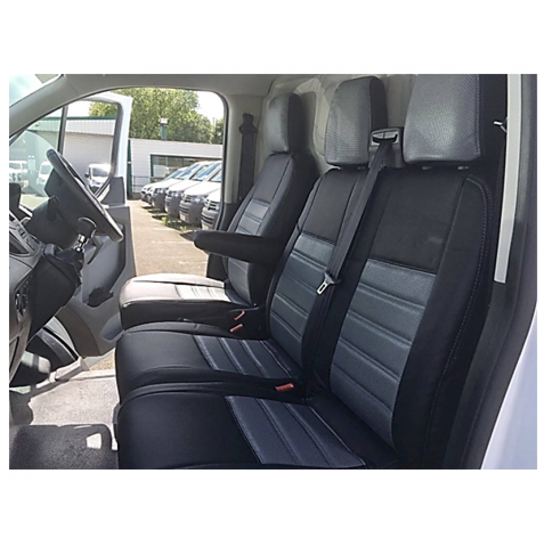 FORD TRANSIT CUSTOM  FRON...