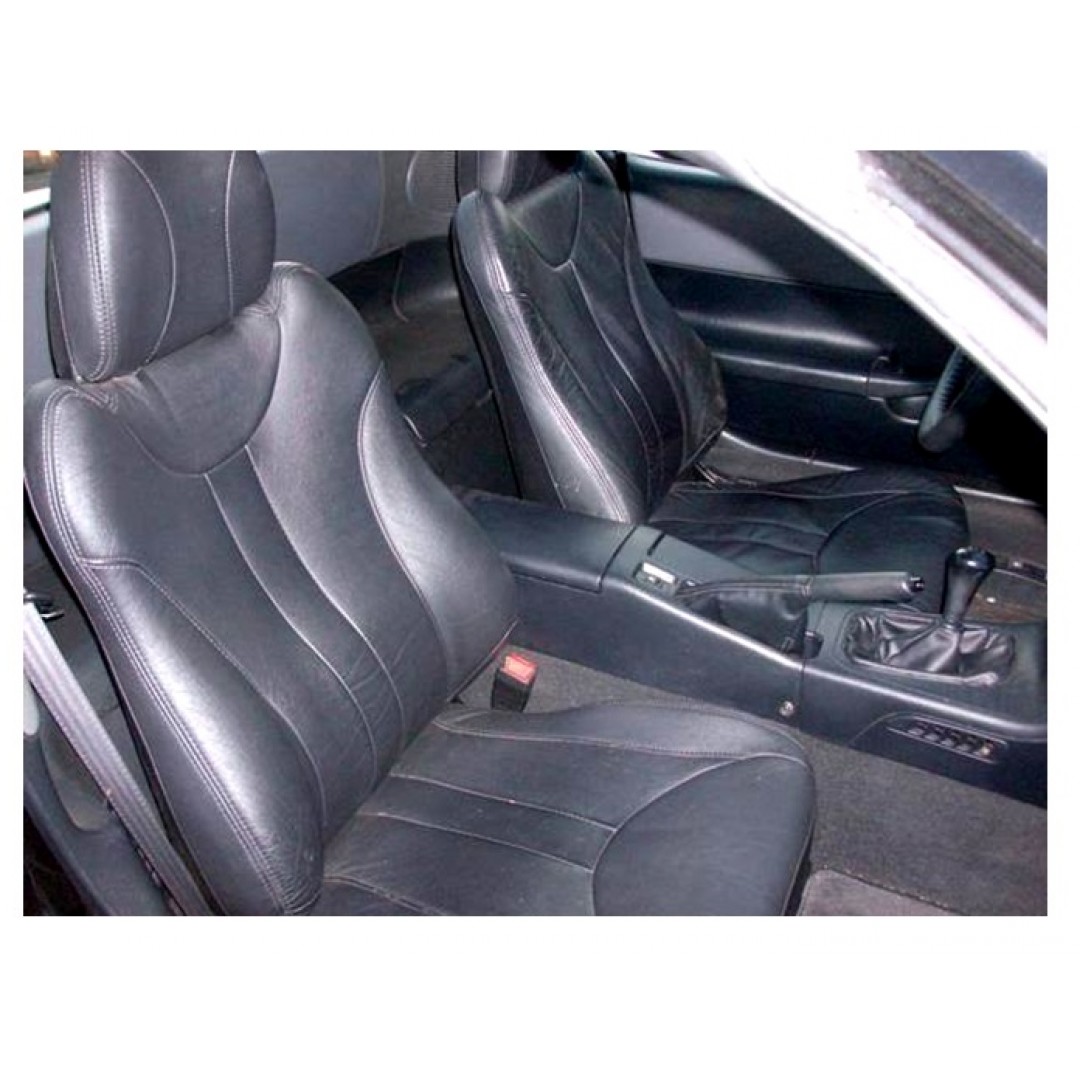 SHOP HONDA CR-X 2 BLACK S...