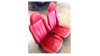 SHOP HONDA CR-X 2 RED CENTER WITH BLACK FRONT COVER 