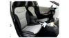 GET QUALITY HYUNDAI IONIQ ASH WHITE CENTER SEAT COVERS 