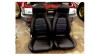 MG MIDGET Mk1 TAN VERTICAL LINE CENTER SEAT COVER | SHOP NOW
