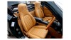 MAZDA Mx5 Mk1 FRONT TAN DAIMOND STITCH SEAT COVER  | SHOP NOW 