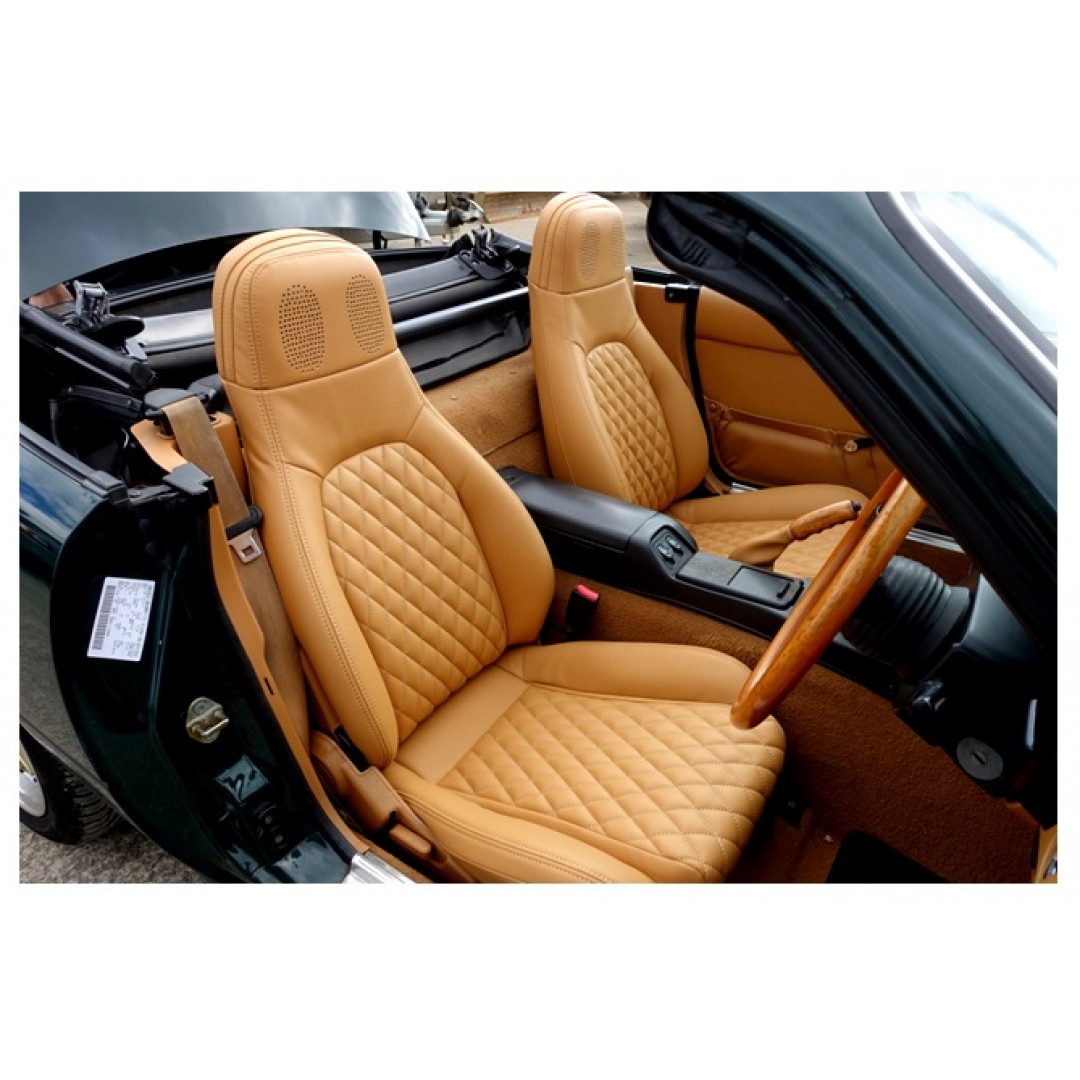 MAZDA Mx5 Mk1 FRONT TAN D...