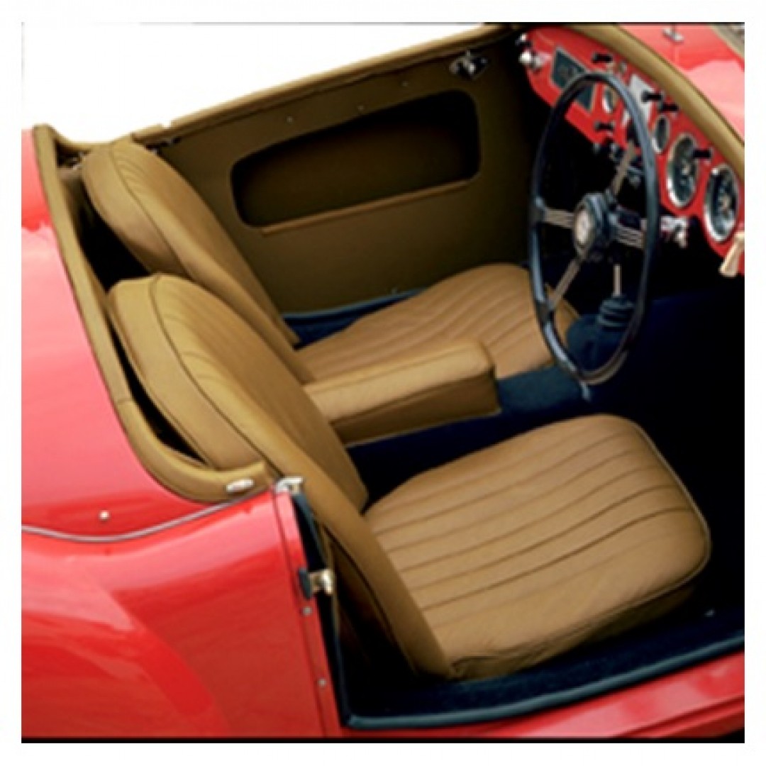 MG MIDGET Mk1 TAN VERTICA...