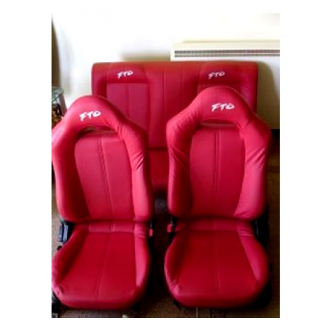  MITSUBISHI  FTO  5 SEATE...