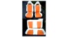 MITSUBISHI  FTO  5 SEATER SEATS   1990/1992