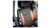 3 SEATER PEUGEOT VAN BLACK DAIMOND STITCH SEAT COVER | SHOP NOW 
