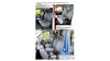 RENAULT TRAFFIC BLUE PANEL TWIN SEATS COVER - SHOP NOW