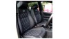 SKODA FABIA WHITE DAIMOND SEAT COVER -SHOP NOW