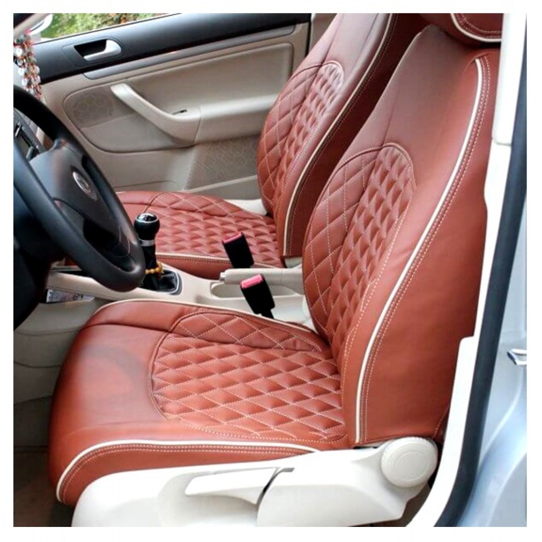 SKODA OCTAVIA RUST WITH D...