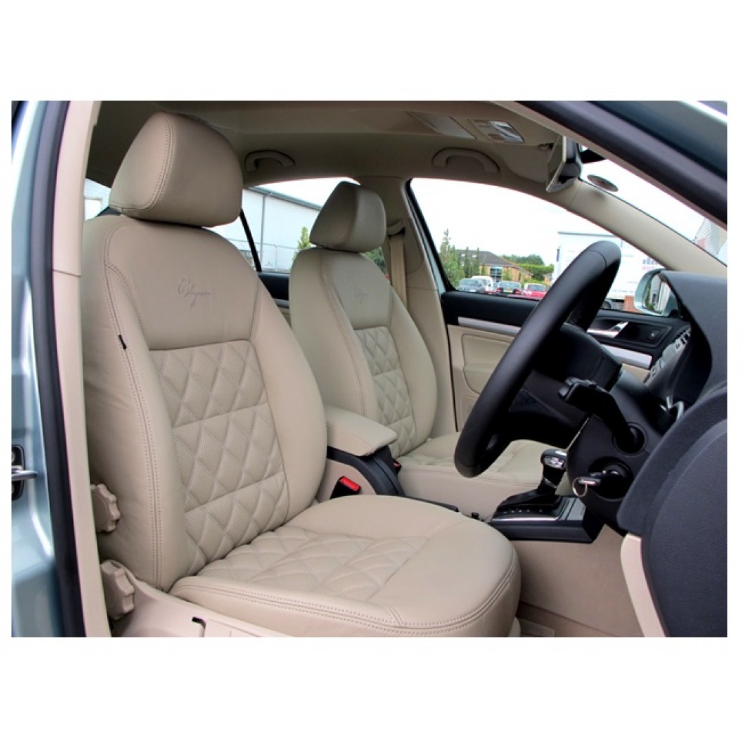 SKODA OCTAVIA BEIGE DAIMO...