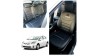 TOYOTA PRIUS 2010/15 BLACK /Black DOUBLE STITCH