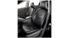 TOYOTA PRIUS 2010/15 BLACK /Black DOUBLE STITCH
