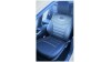  TOYOTA PRIUS 2010/15 GREY /SILVER DOUBLE STITCH
