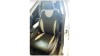PRIUS 2010/15BLACK /CREAM DES /CREAM DIAMOND DOUBLE STITCH