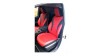 TOYOTA PRIUS 2016/18 MAROON RED WITH BLACK STRIPE 