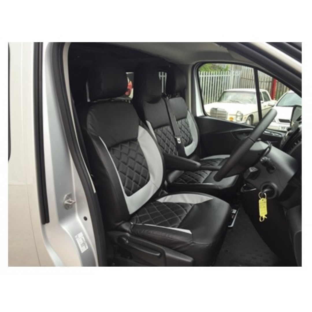 RENAULT TRAFFIC GRAY CENT...