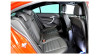 VAUXHALL INSIGNIA  2010/16 BLACK WITH BLACK STITCHING
