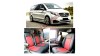 VITO COMFORTLINEAR 9 SEATER SEATS  2005/19