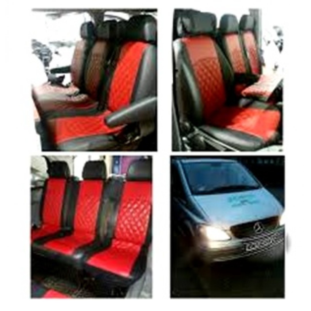 VITO COMFORTLINEAR 9 SEAT...