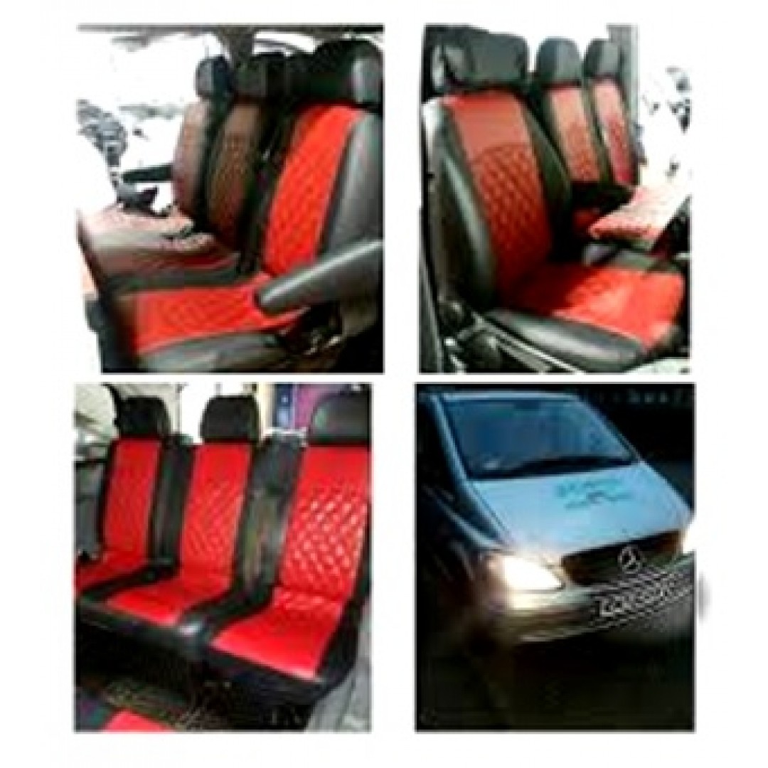VITO COMFORTLINEAR 9 SEAT...