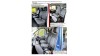 RENAULT TRAFFIC WHITE CENTER TWIN SEATS COVER - SHOP NOW