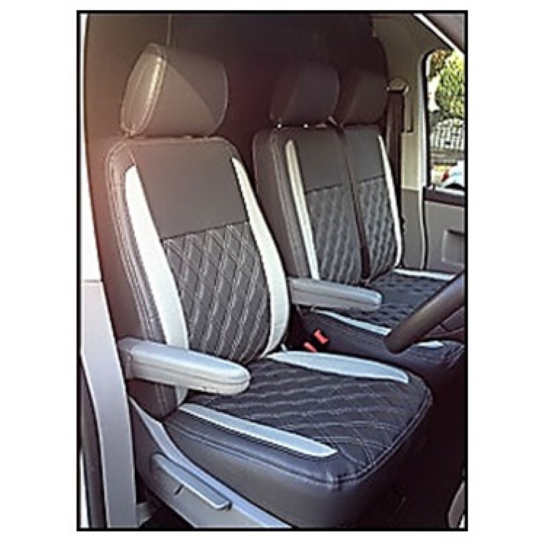 Transporter T5 Front 1+2 ...