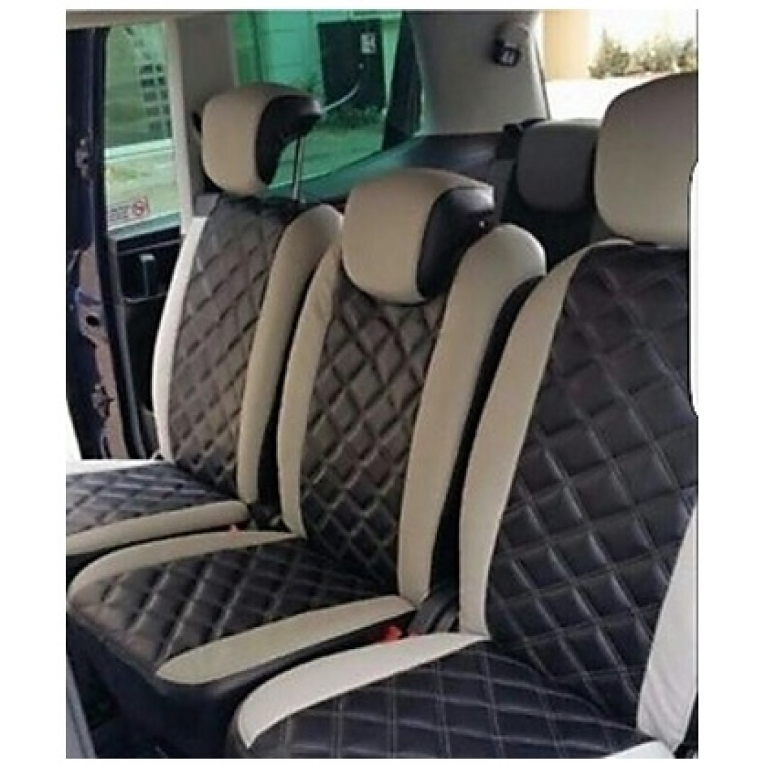 Touran 7 Seater Seats 201...