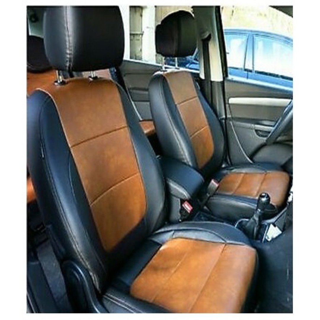 Passat 5 Seater Seats 201...