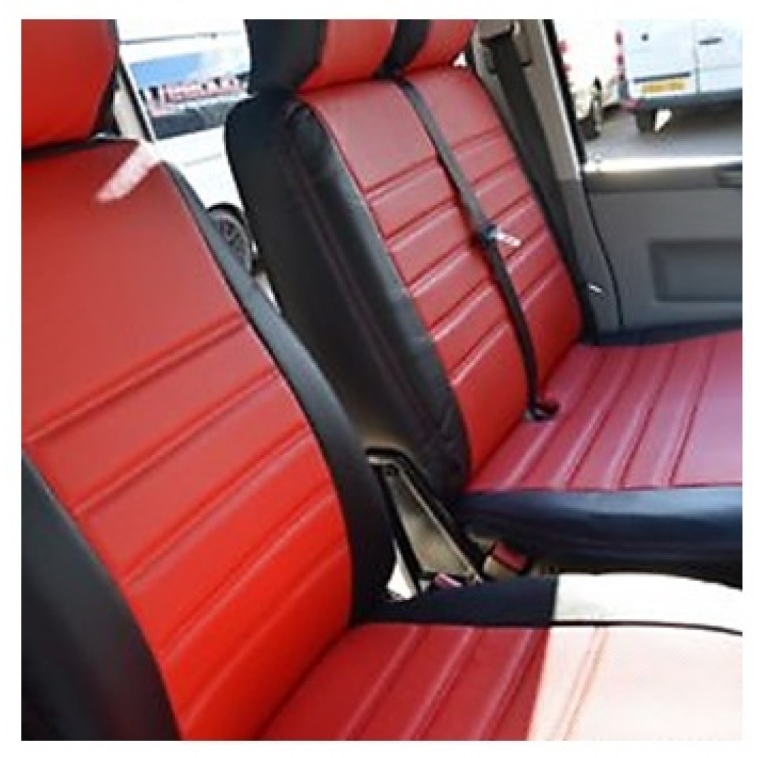TRANSPORTER T5  FRONT 1+2...