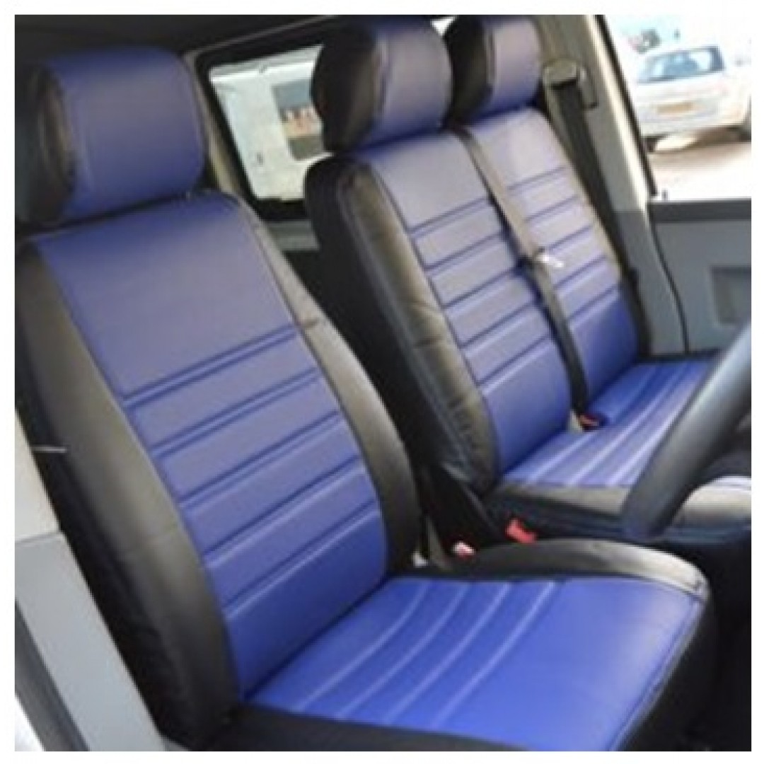 Transporter T5 Front 1+2 ...