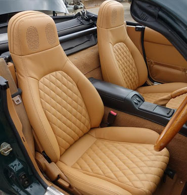 LEATHER  RETRIM